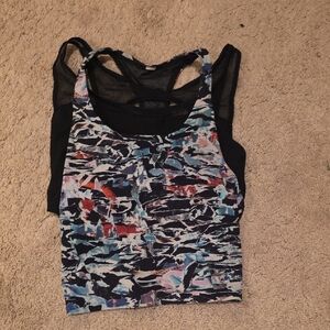 Lululemon Print Women's Tank Top